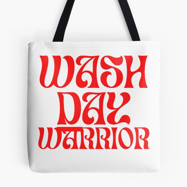 Item preview, Wash Day Warrior designed and sold by LifeWithLynnnn.