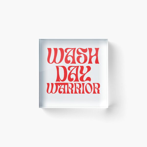 Item preview, Wash Day Warrior designed and sold by LifeWithLynnnn.