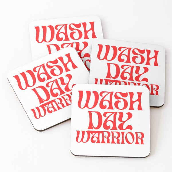Item preview, Wash Day Warrior designed and sold by LifeWithLynnnn.