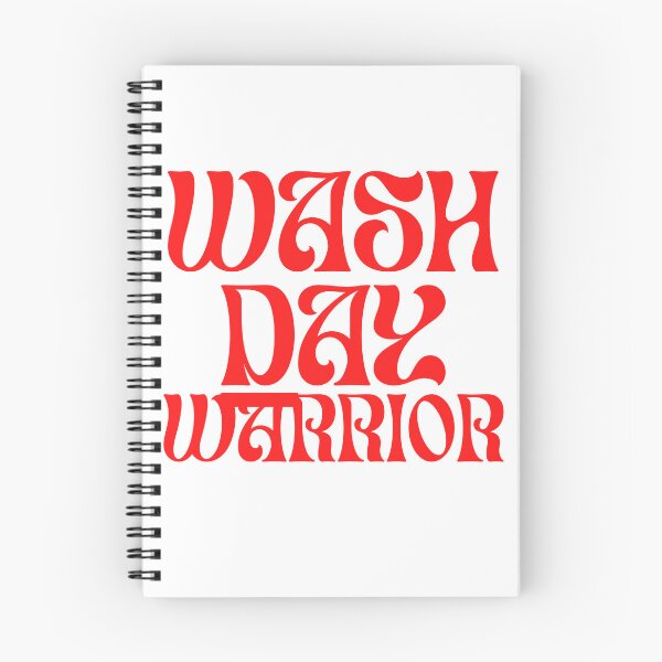 Item preview, Wash Day Warrior designed and sold by LifeWithLynnnn.