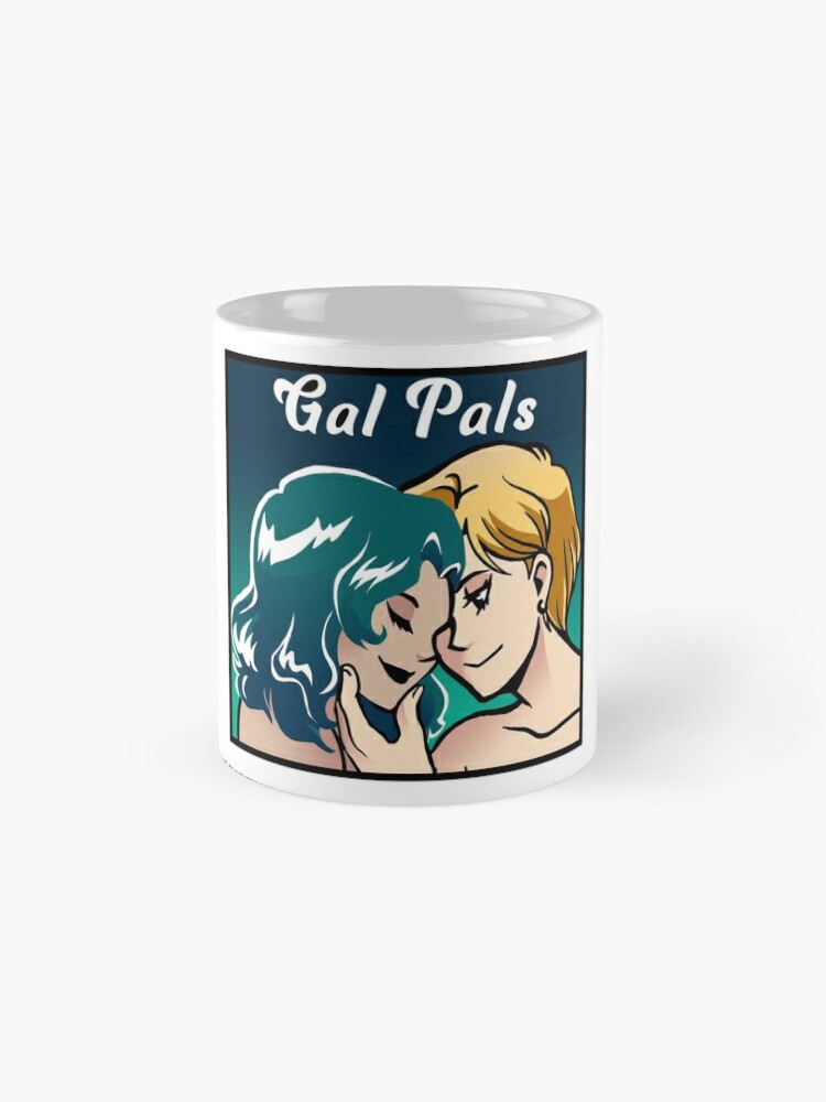 Gal Pals Coffee Mug For Sale By Swinku Redbubble