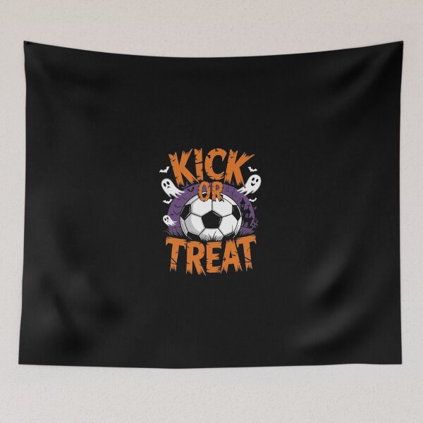 Item preview, Halloween Soccer Kick Or Treat Football Costume Boys Kid Men  designed and sold by dainegilbert.