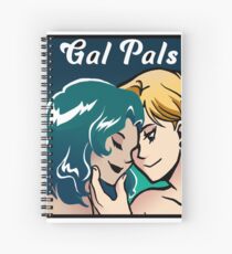 GAL PALS Spiral Notebook