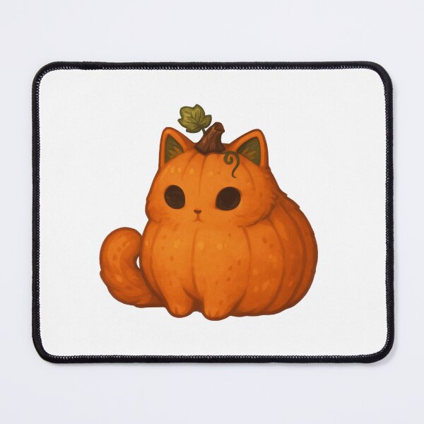 Item preview, Cute Halloween Cat designed and sold by SnorkleSupply.