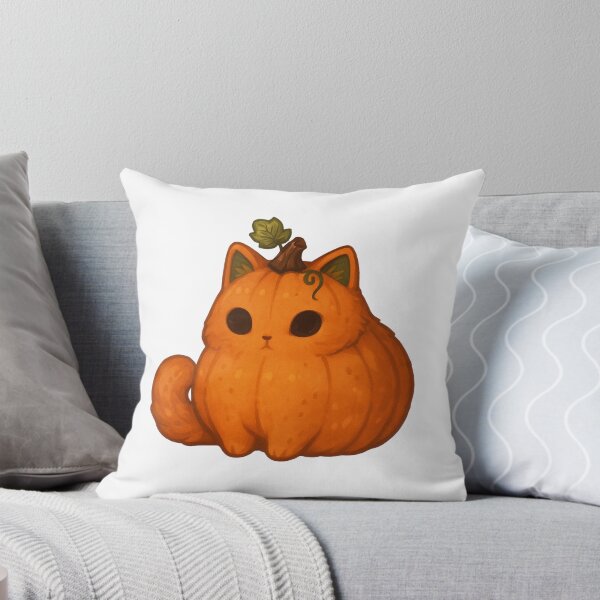 Item preview, Cute Halloween Cat designed and sold by SnorkleSupply.
