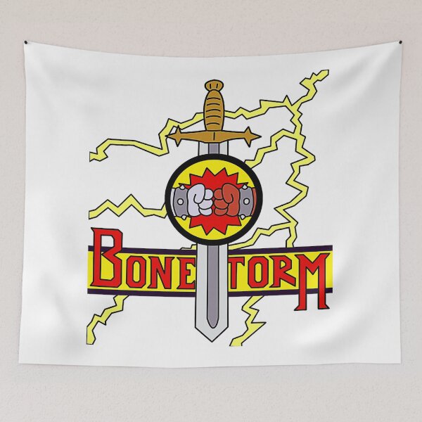 Item preview, Simpsons Bonestorm Simpsons designed and sold by oraeetan.