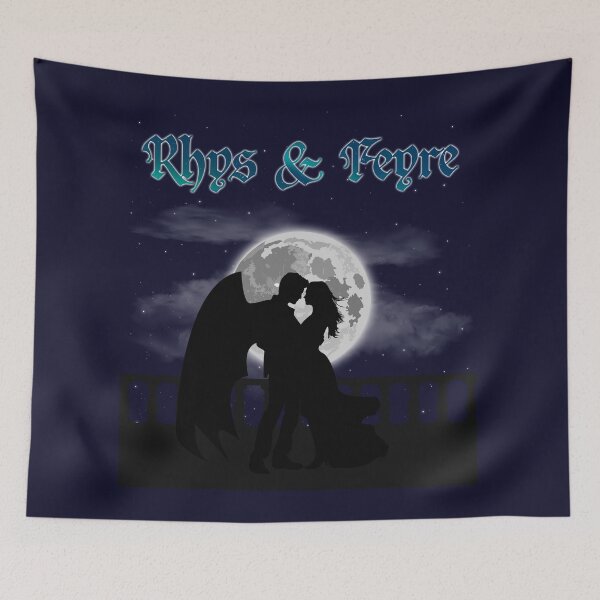 Item preview, Rhys & Feyre designed and sold by LeesaMay.
