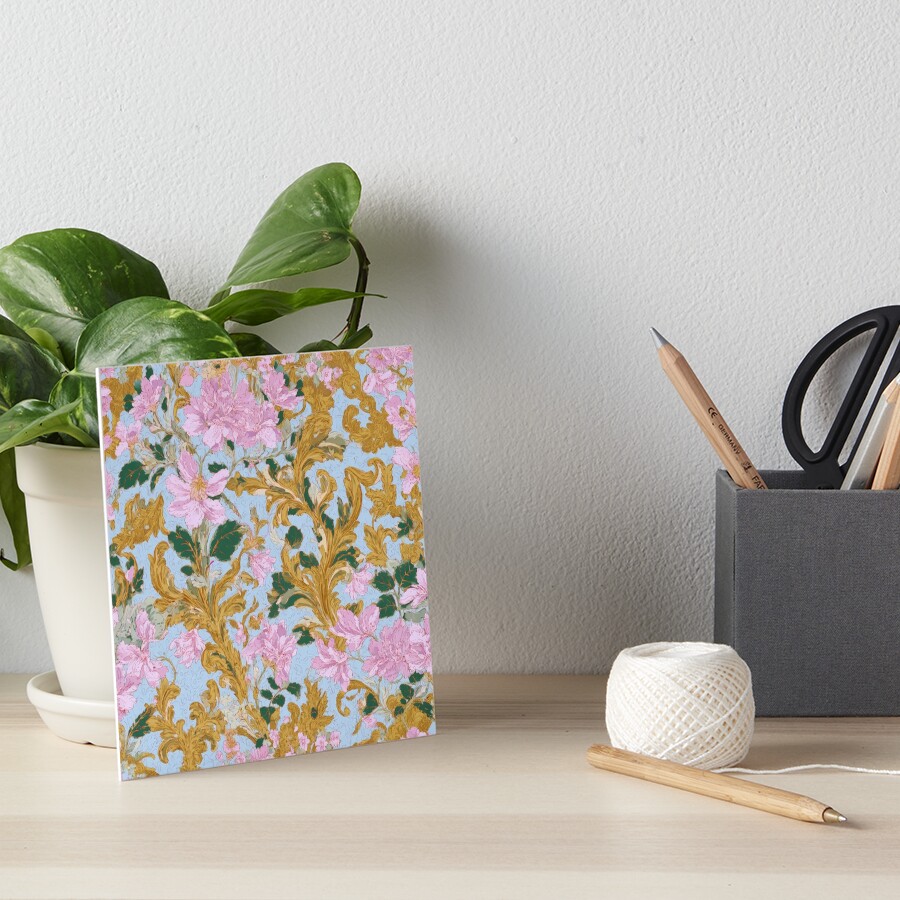 Item preview, Art Board Print designed and sold by atlaskai.