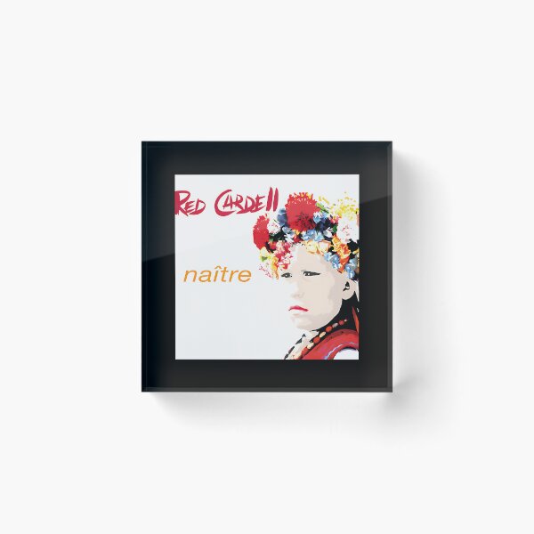Item preview, Red Cardell - Natre Album 2006 designed and sold by HauteTrend.