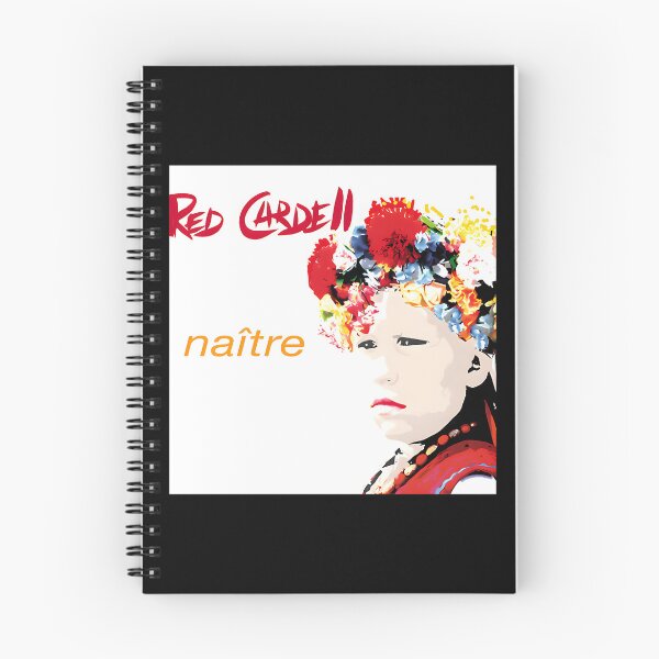 Item preview, Red Cardell - Natre Album 2006 designed and sold by HauteTrend.