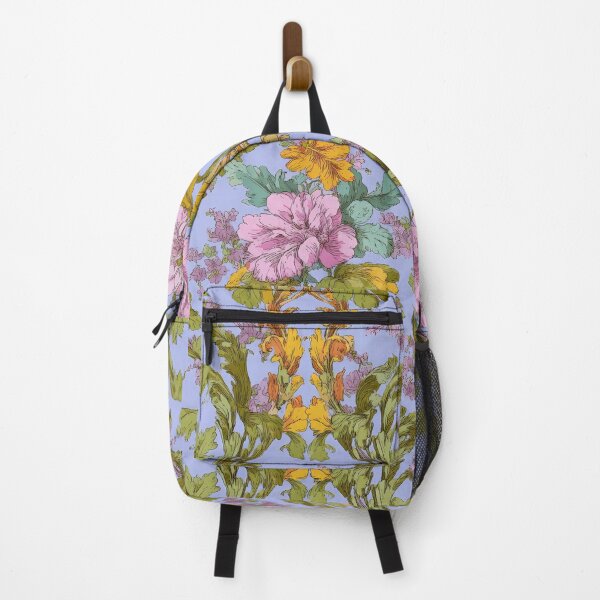 Item preview, Antique Engraved Floral Seamless Pattern designed and sold by Atlas Kai.