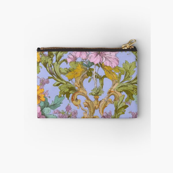 Item preview, Antique Engraved Floral Seamless Pattern designed and sold by Atlas Kai.