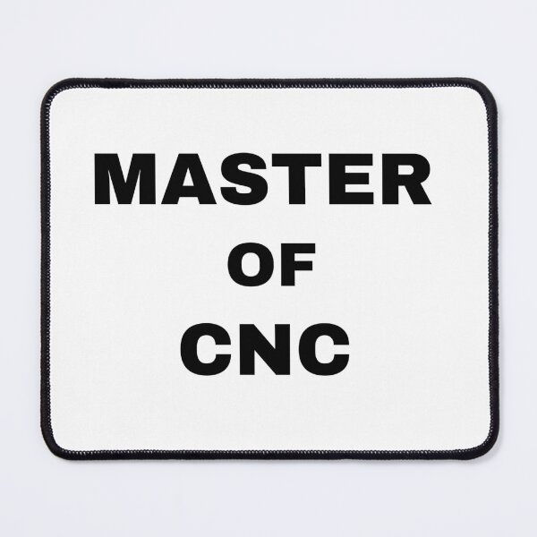 Item preview, MASTER OF CNC MACHINE designed and sold by ArttiemStudio.