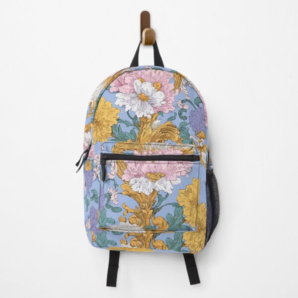 Item preview, Luxury Gold Acanthus Leaf Pattern designed and sold by Atlas Kai.