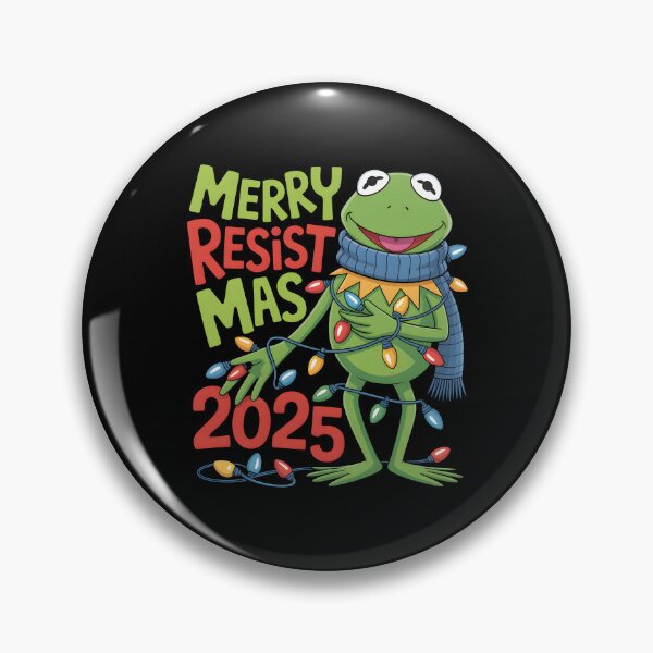 Item preview, Merry Christmas Portland 2025 Resistmas Frogs Christmas designed and sold by Shirt Mood ⭐⭐⭐⭐⭐(4,107).