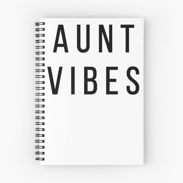 Item preview, Aunt Vibes Gift for Aunts Auntie designed and sold by threadsmonkey.