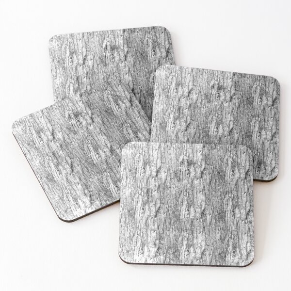 Item preview, Monochrome Texture – Nature Lines designed and sold by pixelandpine.