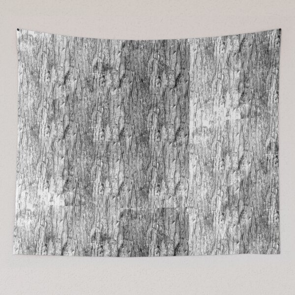 Item preview, Monochrome Texture – Nature Lines designed and sold by pixelandpine.