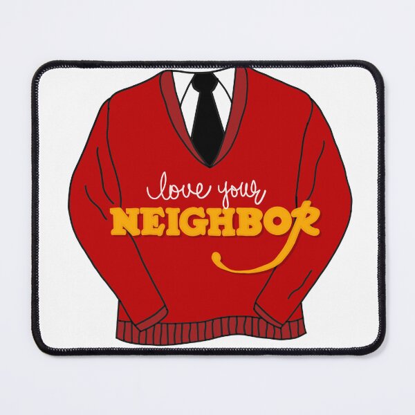 Item preview, Love Your Neighbor designed and sold by Mixed Bag Co..