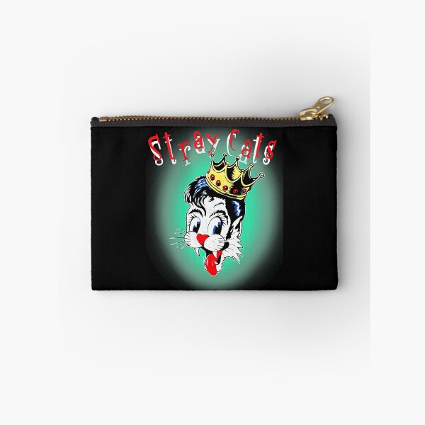 Item preview, King Crown The Stray Cats Band Art Gift  designed and sold by elleandrusa.