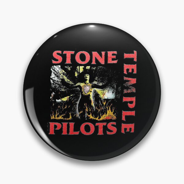 Artikelvorschau, Stone Temple Pilots Black entworfen und verkauft von loanparr.