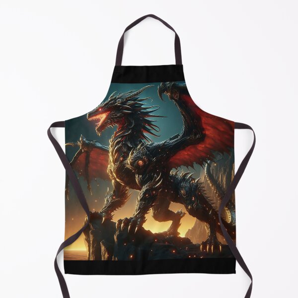 Item preview, King Gold Dragon designed and sold by GalleryBrisArt.