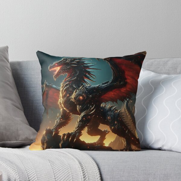 Item preview, King Gold Dragon designed and sold by GalleryBrisArt.