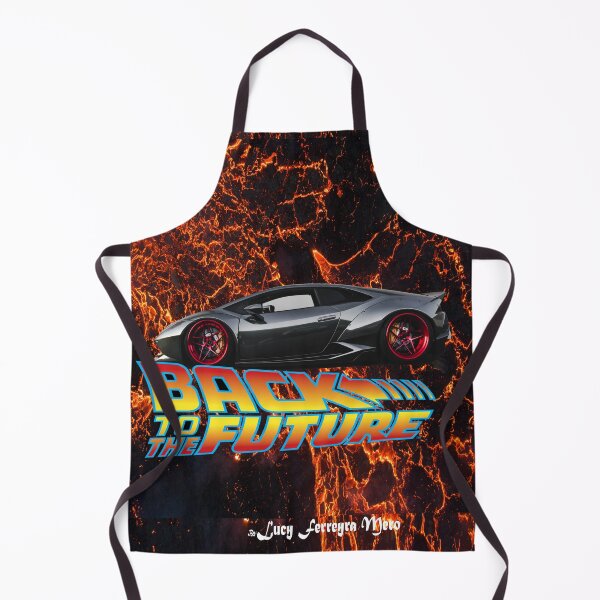 Item preview, Back to the Future designed and sold by OpusDay.