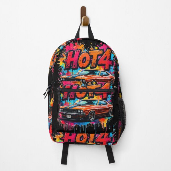 Item preview, Hot 4 Graffiti Car Race designed and sold by Hot4Shirt.