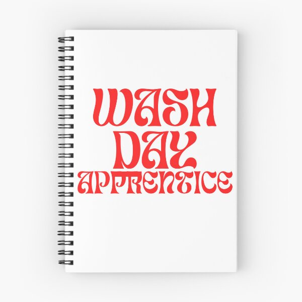 Item preview, Wash Day Apprentice (Toddler Matching Tee) designed and sold by LifeWithLynnnn.