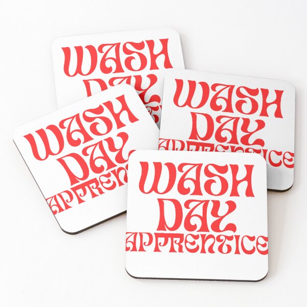 Item preview, Wash Day Apprentice (Toddler Matching Tee) designed and sold by LifeWithLynnnn.
