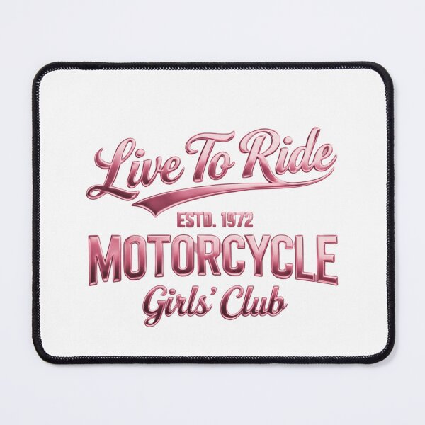 Item preview, Live to Ride Girls' Club designed and sold by ESTD.1972 .
