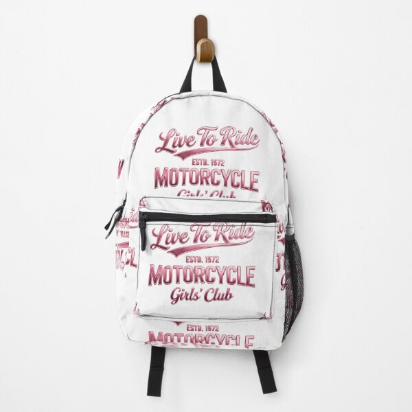 Item preview, Live to Ride Girls' Club designed and sold by ESTD.1972 .