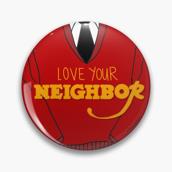 Item preview, Love Your Neighbor designed and sold by Mixed Bag Co..