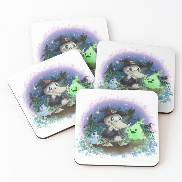 Item preview, Mystery Magical Evening Forest Bright designed and sold by Vladartsy.