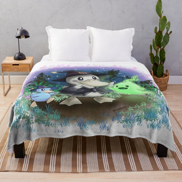 Item preview, Mystery Magical Evening Forest Bright designed and sold by Vladartsy.