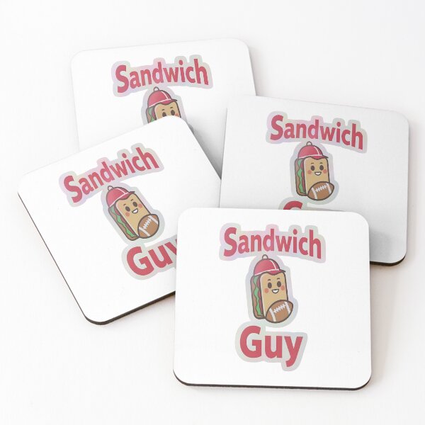 Item preview, Sandwich Guy designed and sold by lmsendalfer.
