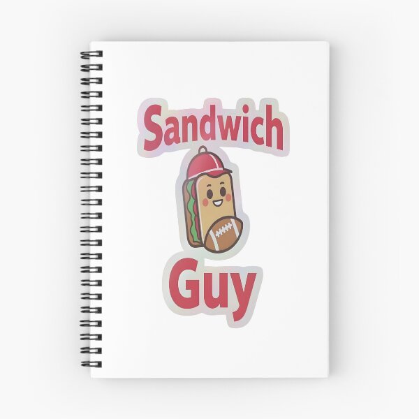Item preview, Sandwich Guy designed and sold by lmsendalfer.