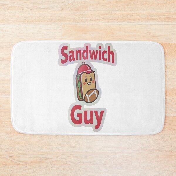 Item preview, Sandwich Guy designed and sold by lmsendalfer.