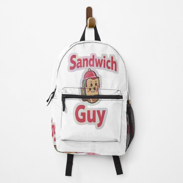 Item preview, Sandwich Guy designed and sold by lmsendalfer.