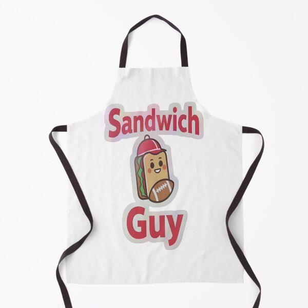 Item preview, Sandwich Guy designed and sold by lmsendalfer.