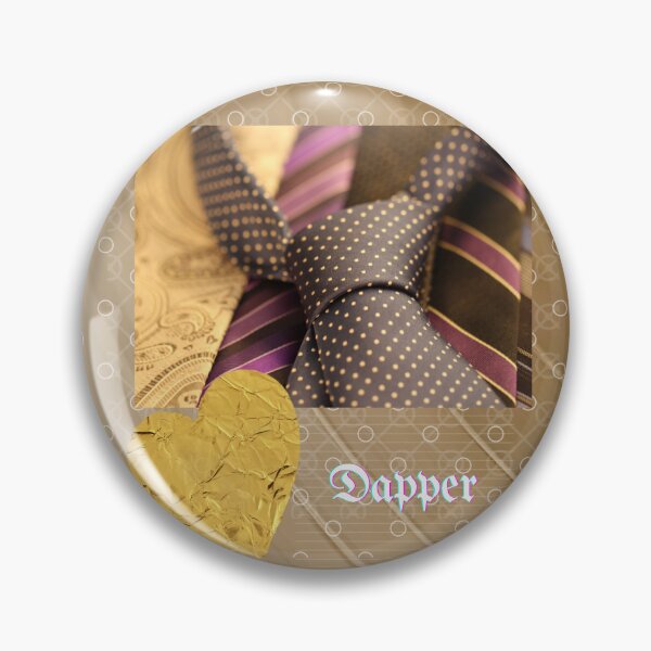 Item preview, Dapper designed and sold by lifeinspired4u.