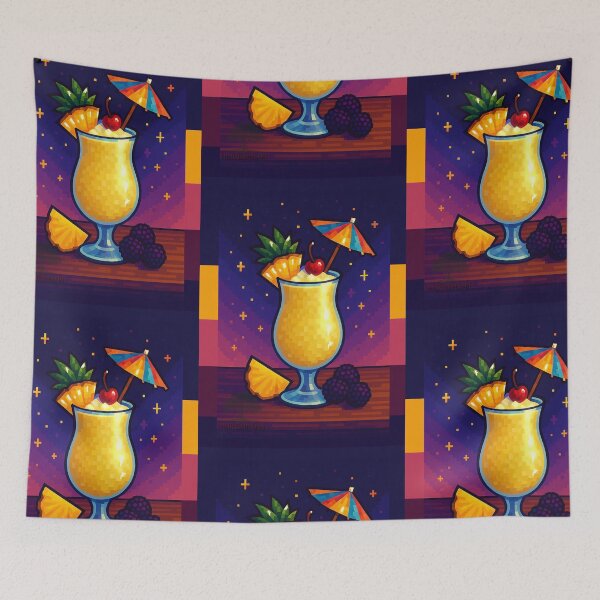 Item preview, Piña Colada designed and sold by ShadyBanksArt.