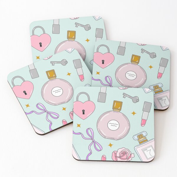 Item preview, Modern Feminine Pattern – Chic, Romantic and Effortlessly Elegant designed and sold by Olive Lane Creative.