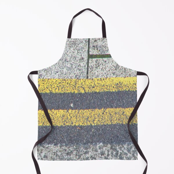 Item preview, Double Yellow Lines designed and sold by Ethna Gillespie.