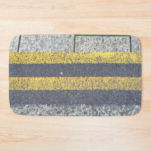 Item preview, Double Yellow Lines designed and sold by Ethna Gillespie.