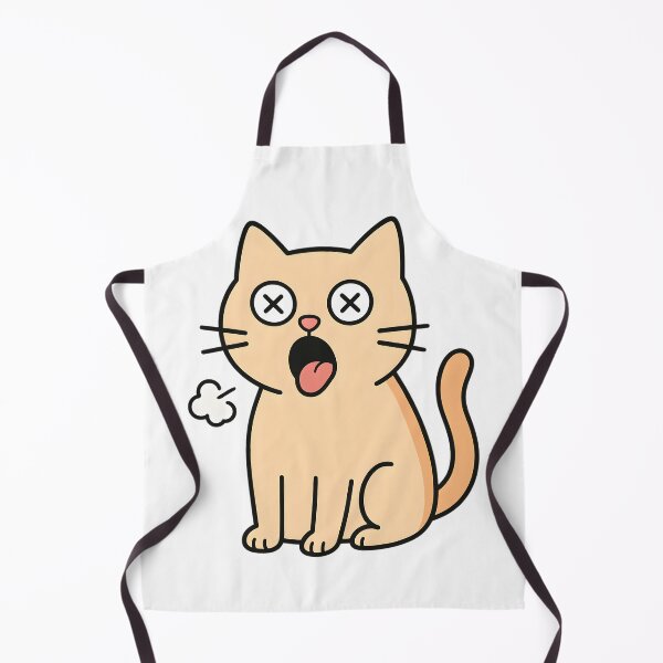 Item preview, Funny Cat Coughing Meme | Cute Coughing Cat GIF | Cat Coughing Meaning, Cat Coughing Medicine, Cat Coughing Relief, Cat Coughing Mucus, Cat Coughing and Sneezing, Cat Coughing Meme Video designed and sold by khadija19art.