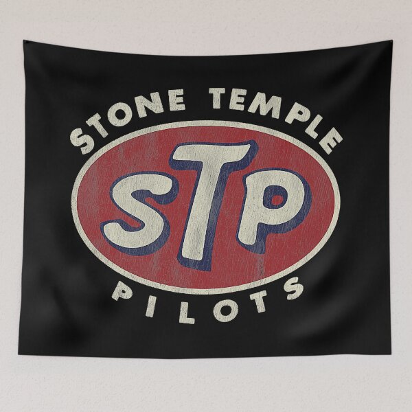 Item preview, Stone Temple Pilots Retro designed and sold by loanparr.