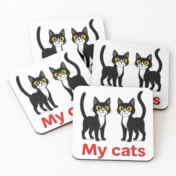 Item preview, My cats designed and sold by TomDob.