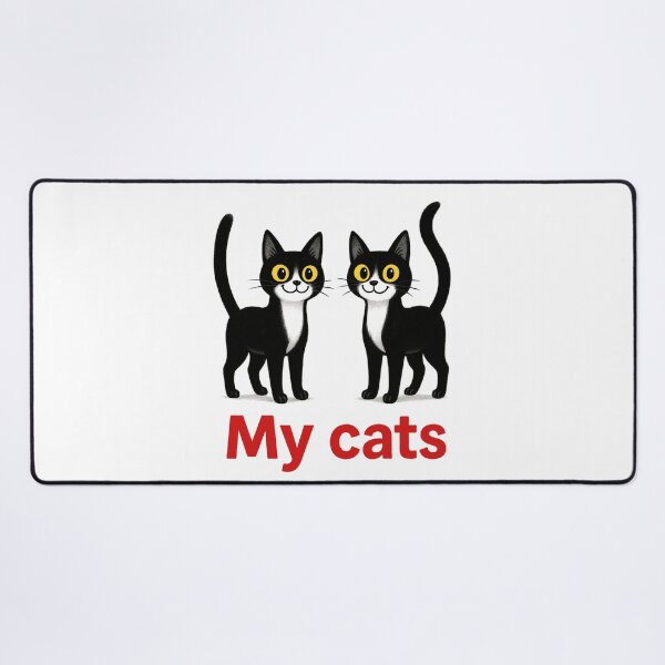 Item preview, My cats designed and sold by TomDob.